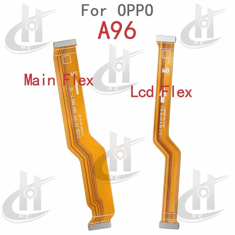 Main FPC LCD Display Screen Ribbon Reader Flex Mainboard Flex Cable ...
