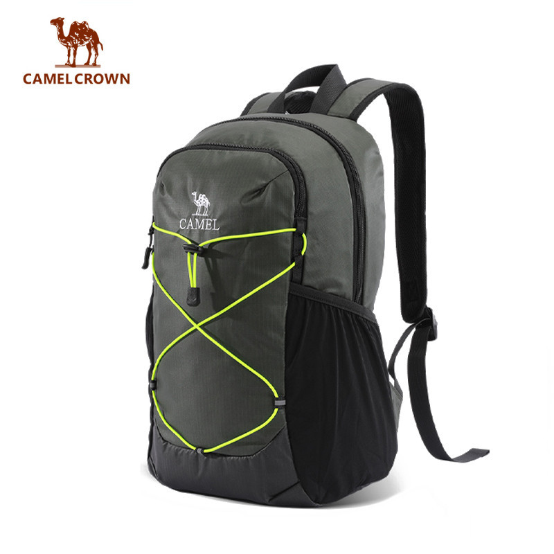 Camel crown backpack best sale