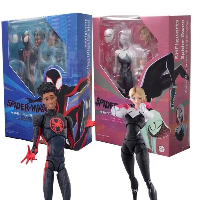 Hasbro Marvel Spider-Man - Giocattolo di Miles Morales, Spider-Man: Across the Spider-Verse - PagineGialle