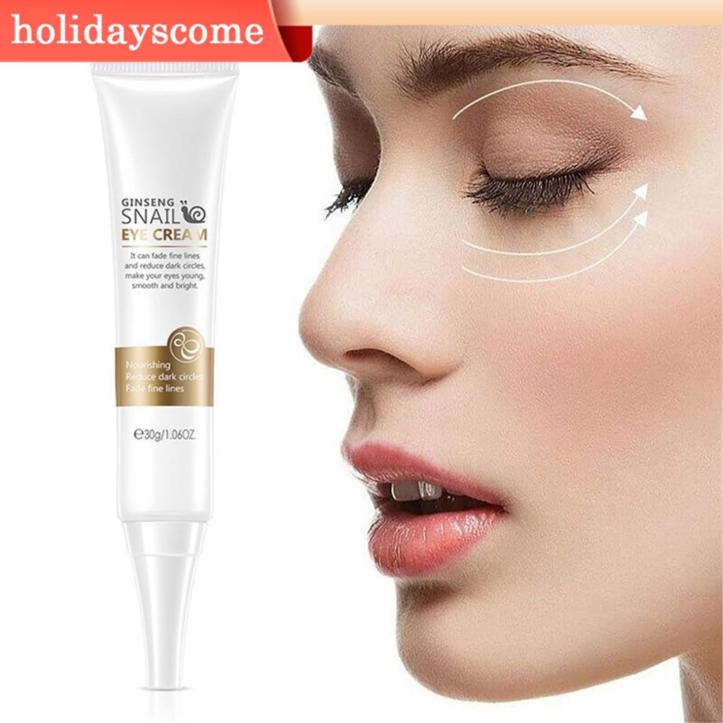 【Hclm】Gentle And Effective Eye Care Solution For All Skin Types