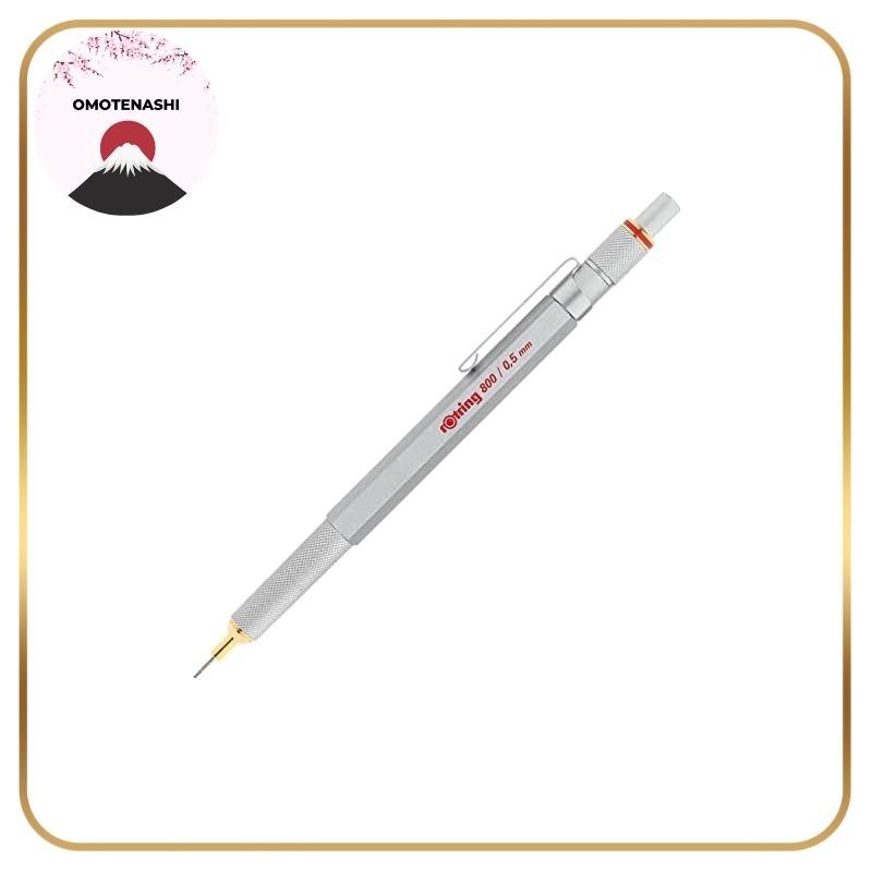Rotring mechanical pencil 800 series 0.5mm sharp 1904449 [Japanese