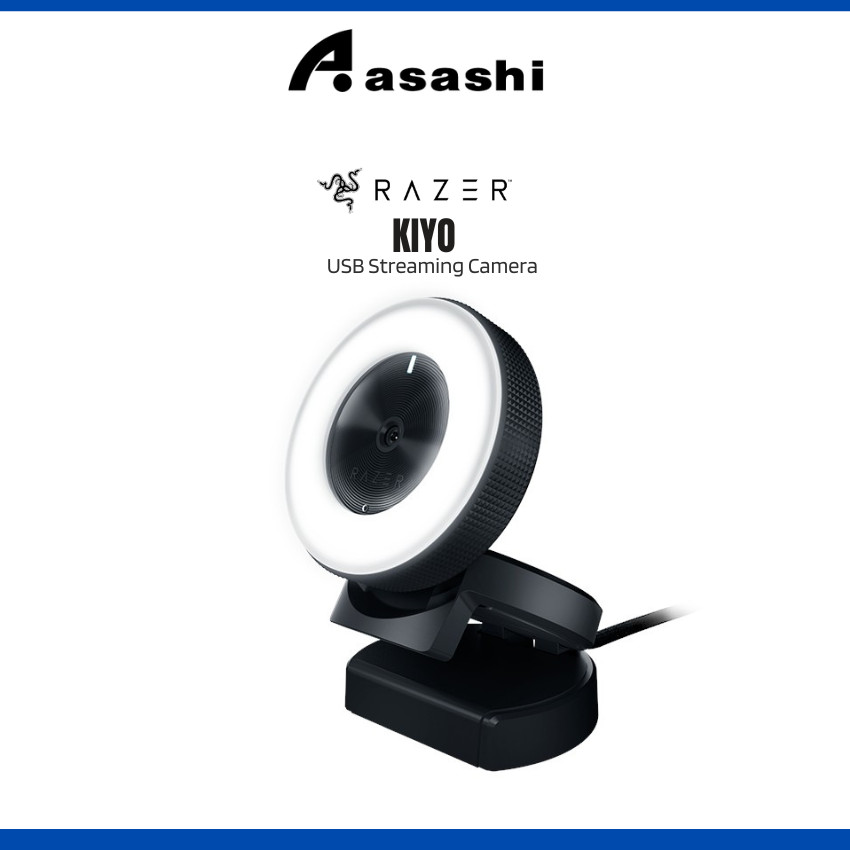Ring Light Razer Streaming Camera Razer Kiyo Webcam Razer Kiyo Pro