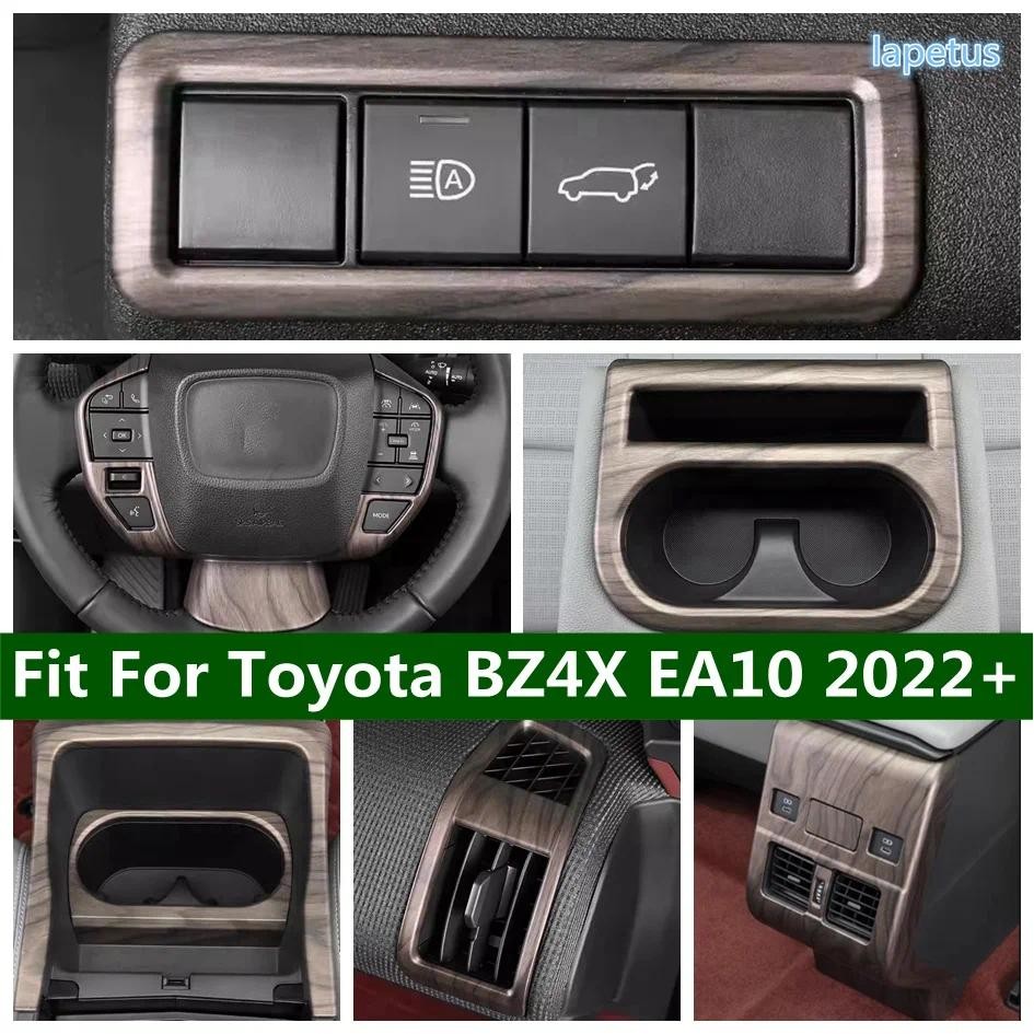 HEKO Déflecteurs De Vent D'air Pour TOYOTA BZ4X (EA10) 5