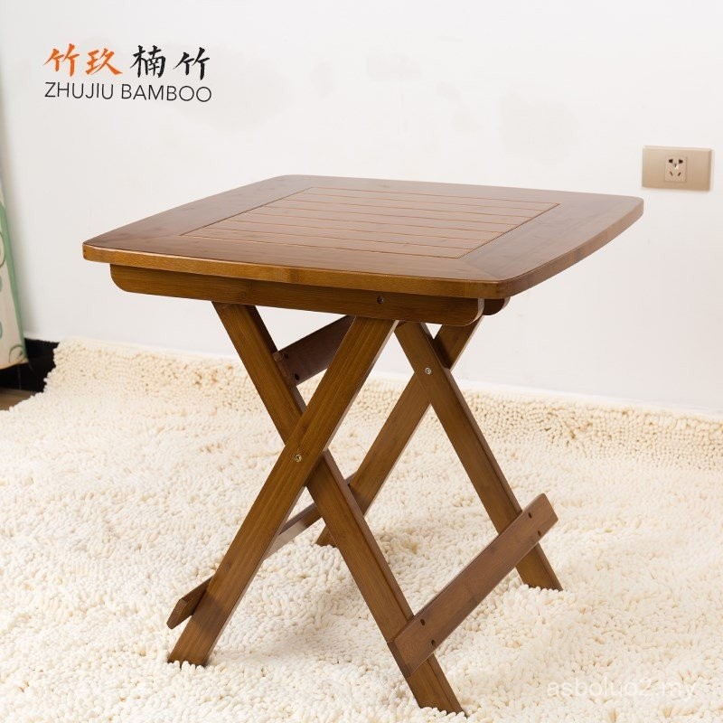Household Square Dining Table i Simple Portable Dining Table Small ...