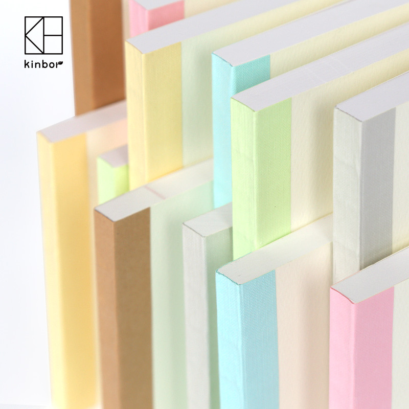 Kinbor Handbook Inner Core a6 Blank Handbook Inner Page a5 Grid Subbook ...