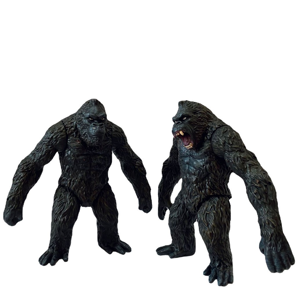 [Ready Stock Seckill] KING KONG Wars Godzilla KING KONG Joint Movable