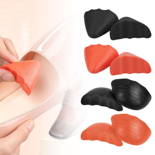 1 Pair Toe Inserts for Shoes Too Big, Shoe Inserts,Soft PU Foam Toe ...