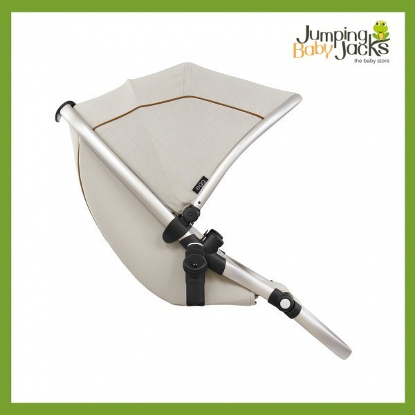 Egg Stroller Tandem Seat Prosecco Champagne