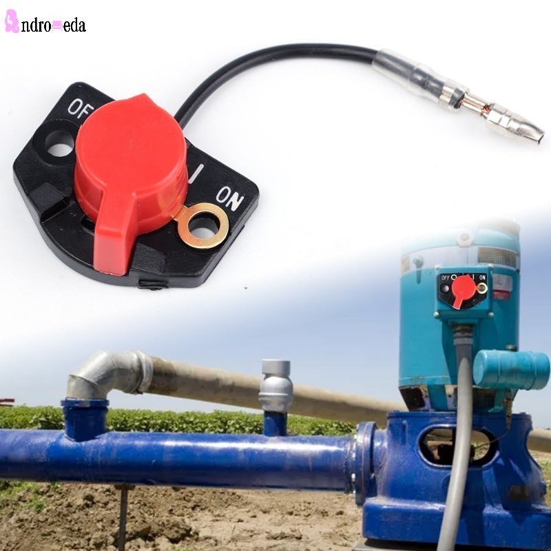 Practical Water Pump Gasoline Engine Flameout Switch Quickly Stop The ...