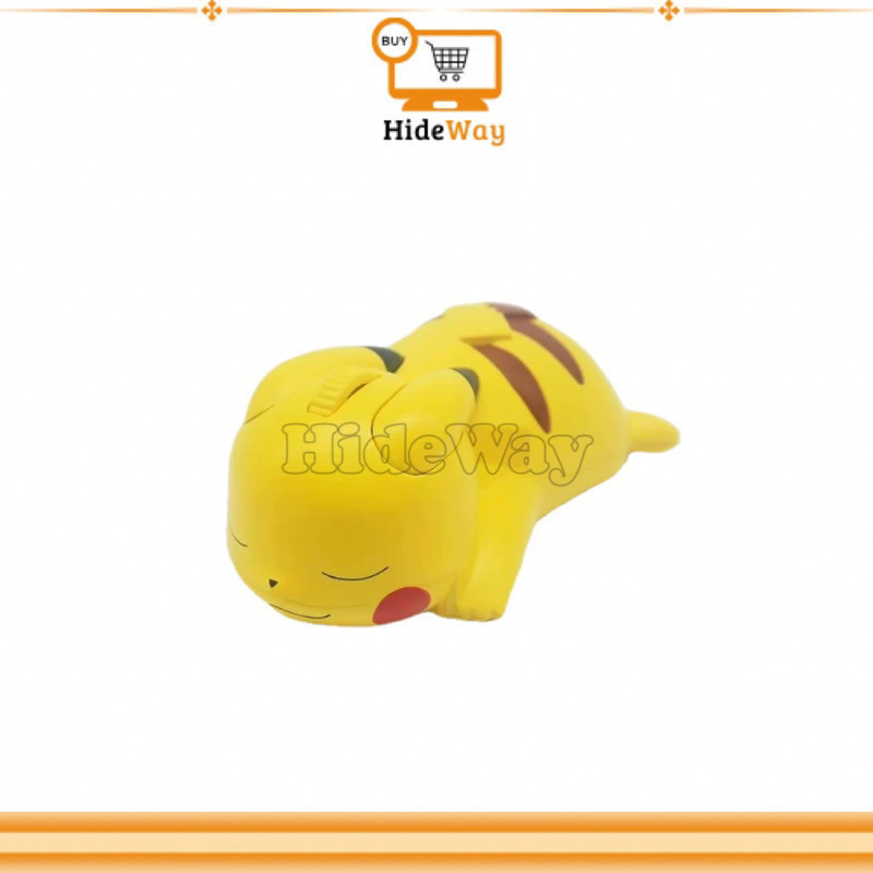 【🇰🇷Korea】Korea Pikachu Pokemon Wireless Mouse (1 Pc)｜Mice | Shopee Malaysia