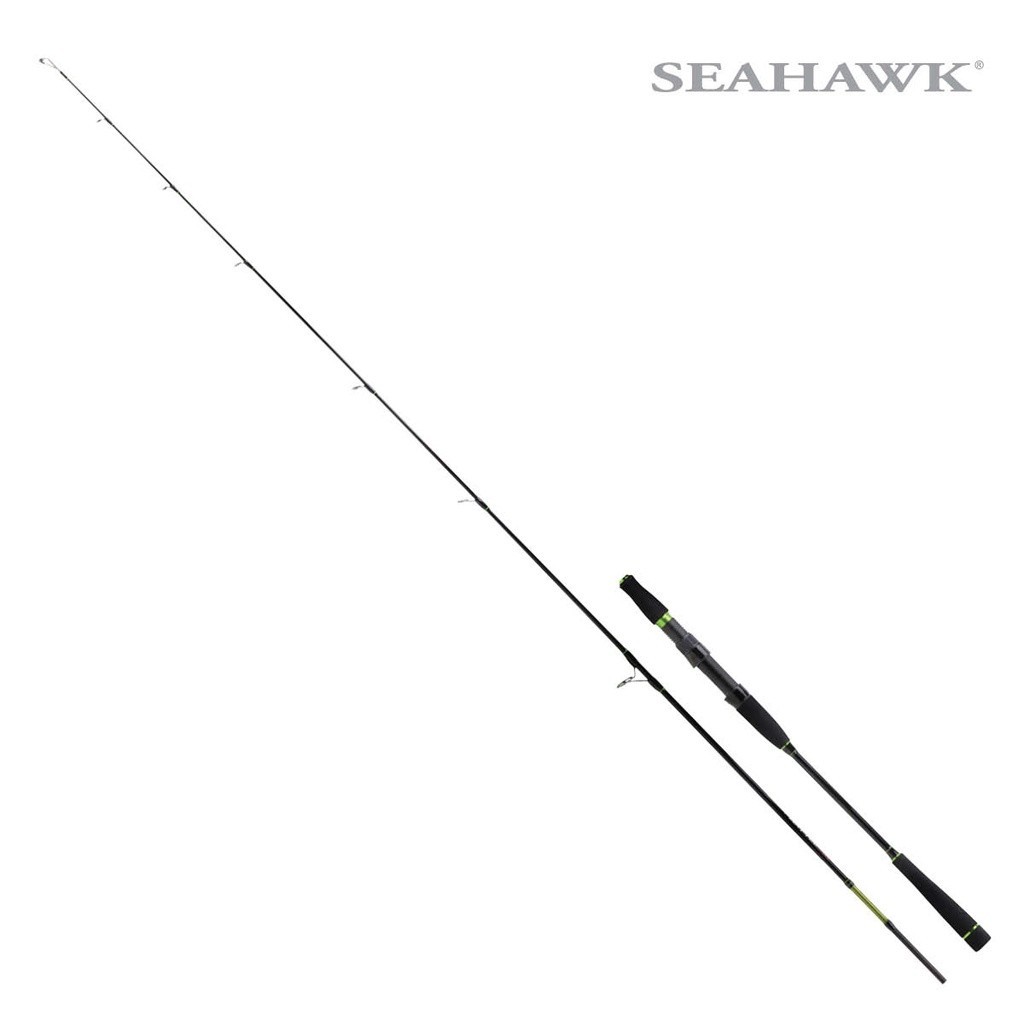 Seahawk Battle Jig Spinning Rod (Butt Joint) l High Modulus 24-Ton ...