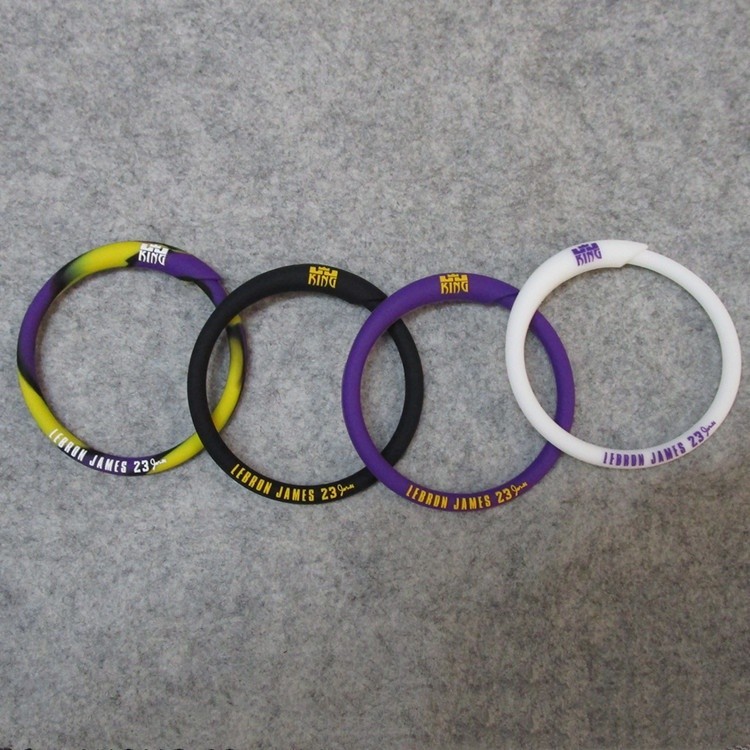 I Promise Silicone Wristband LeBron James in Space Jam: A New Legacy