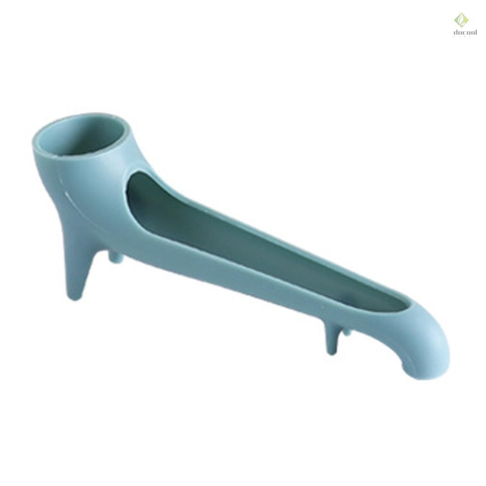 Water Box Funnel for Espresso Machine Silicone Long Offset Water Funnel ...
