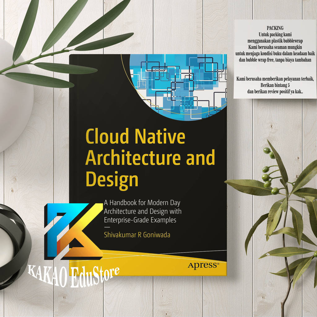 Cloud Native Architecture and Design - Shivakumar R Goniwada | Shopee ...