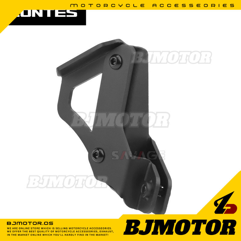 ZONTES 368G Side Stand Extend Bracket Kick Support Extend Kickstand ...