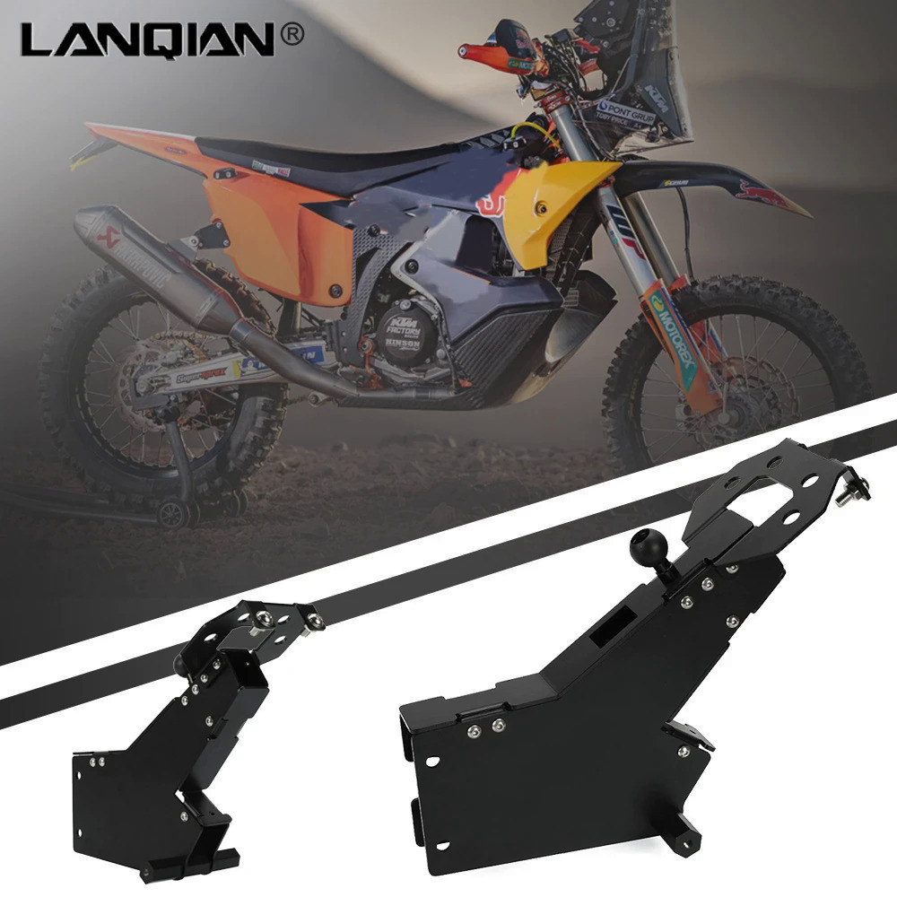For KOVE 450 Rally Headlight Bracket Upper Fairing Stay Head Cowling ...