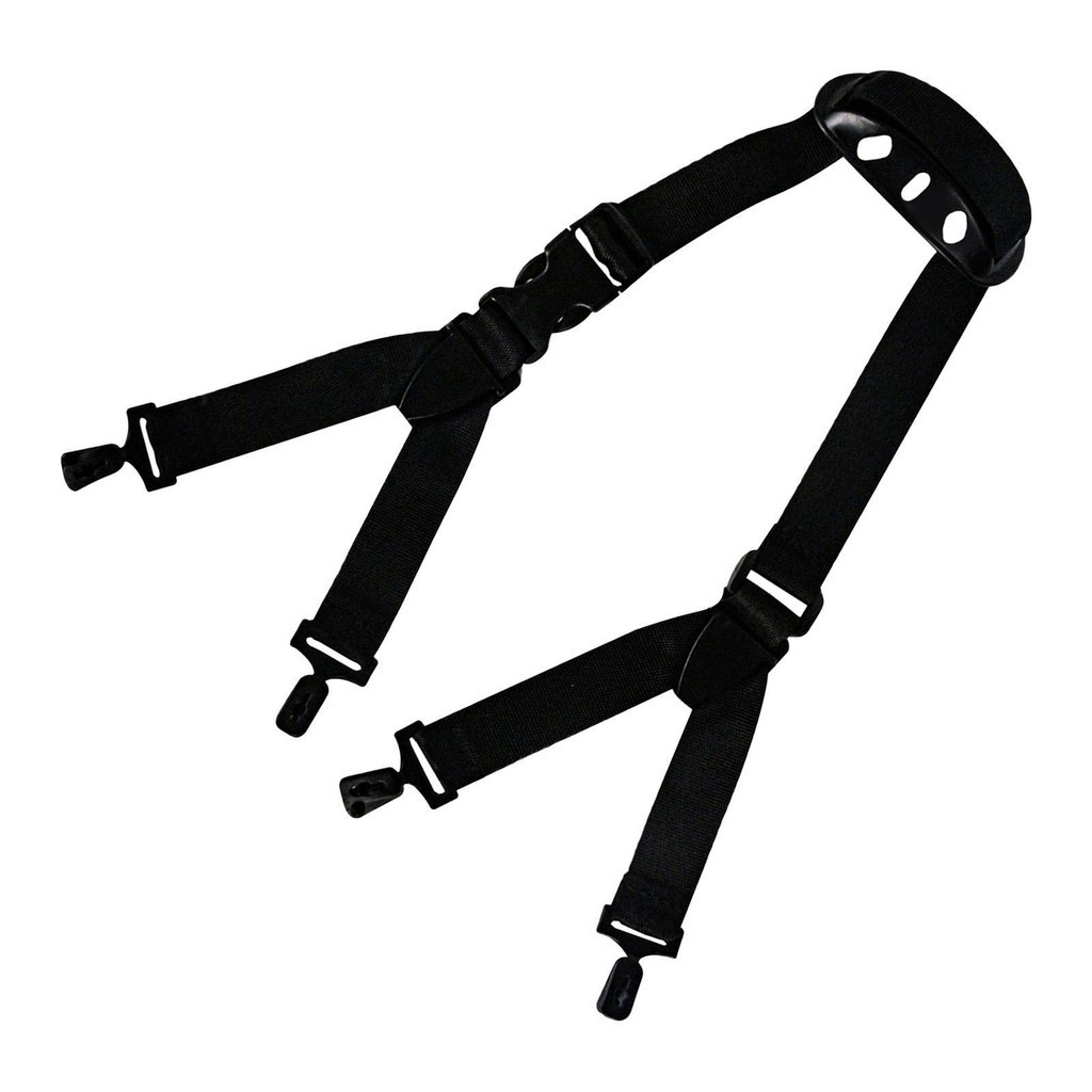 Hard Hat Strap Adjustable Safety Hat Chin Strap with Chin Cup Clip on ...