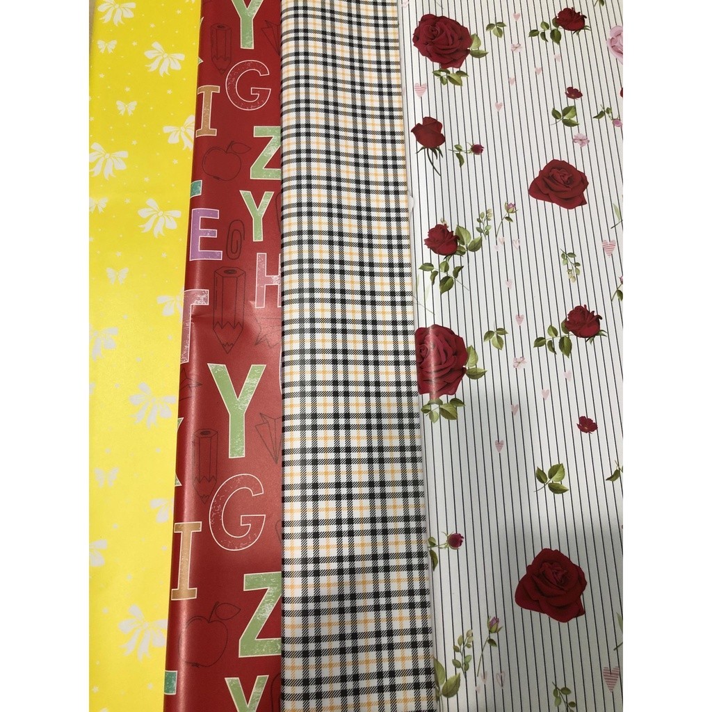 NSS4 Cute Gift Wrapping Paper, Cute and Lovely Gift Box Decoration ...