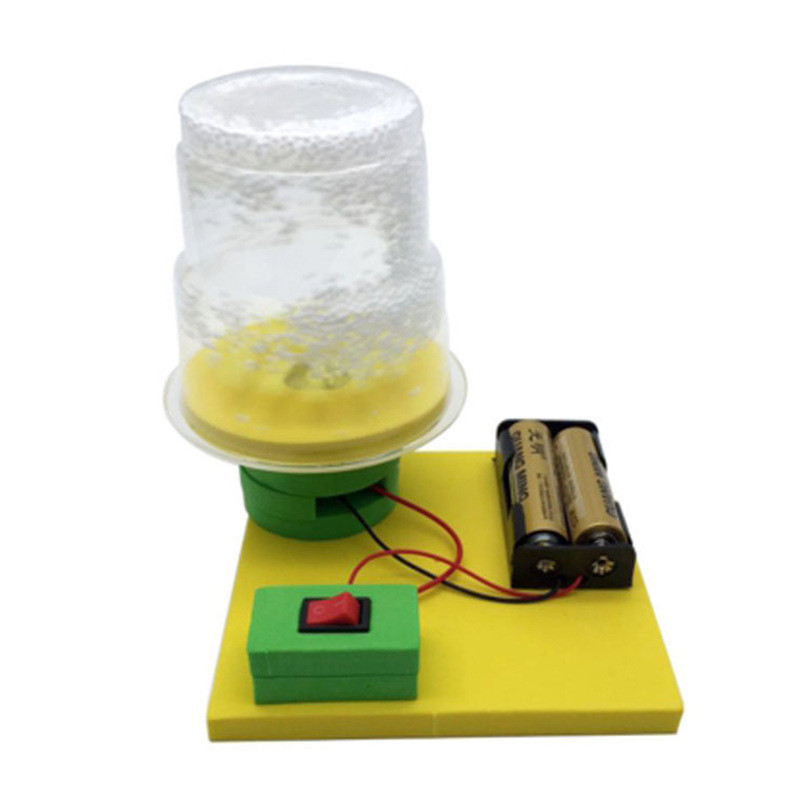 Electrostatic Electric Technology Feixue Small Production Primary ...