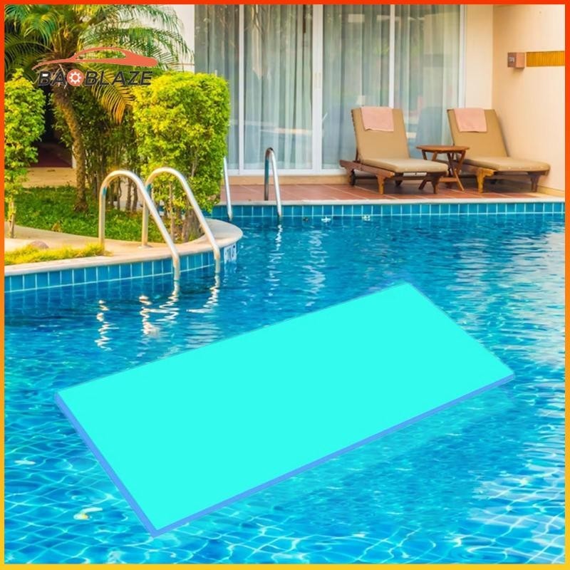 [BaoblazeMY] Pool Bed, Unsinkable Raft, Lounge Mattress for Party, Boat ...
