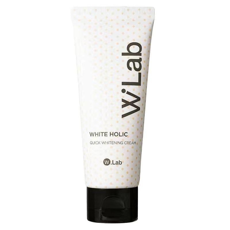 🇲🇾 Ready Stock WLAB White Holic Quick Whitening Cream | 白雪公主素颜霜 50ml ...