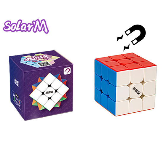 Diansheng Solar M 3x3 Magnetic Cube 48-magnet Magnetic Positioning ...