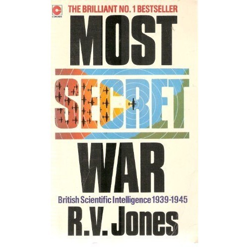 [BnB] Most Secret War: British Scientific Intelligence 1939-1945 by R ...