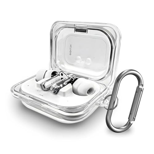 Protective case Nothing Ear (A) transparent and soft TPU protective ...