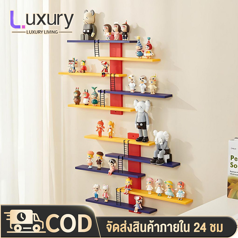 Luxury Model Storage Rack Can Be Placed Together Creative Design Wall ...