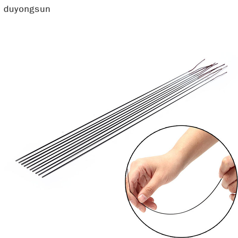 (duyongsun) 1X Fishing rod tip Spare tip taiwan fishing rod tips Solid ...