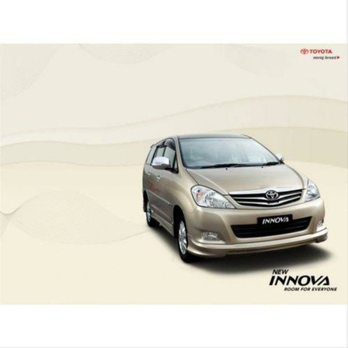 Bodykit innova trd v1 Material duraflex high quality grt sl2 | Shopee ...
