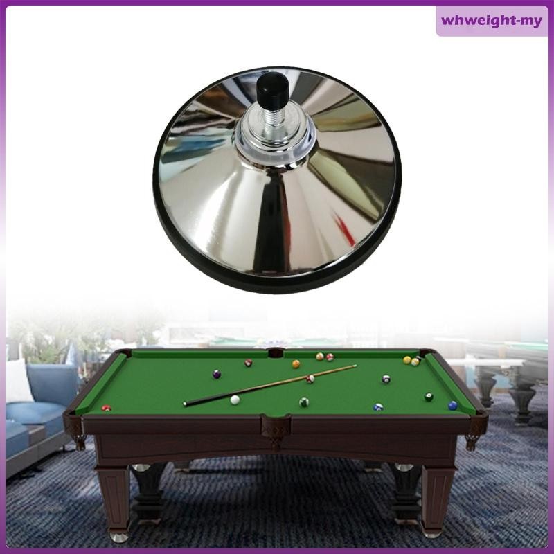 [WhweightMY] Billiard Table Leg Leveler, 6.3'' Table Raiser Feet, Pool ...