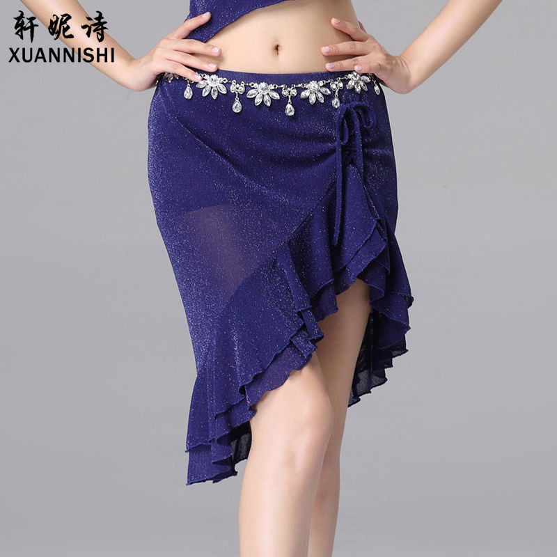 Belly Dance Practice Costume Bottomsuit 2024 Practice Female Sexy ...