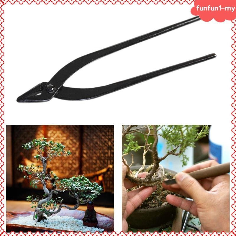 EVTSCAN 7 Inch Jin Plier Manganese Steel Bonsai Wire Cutter