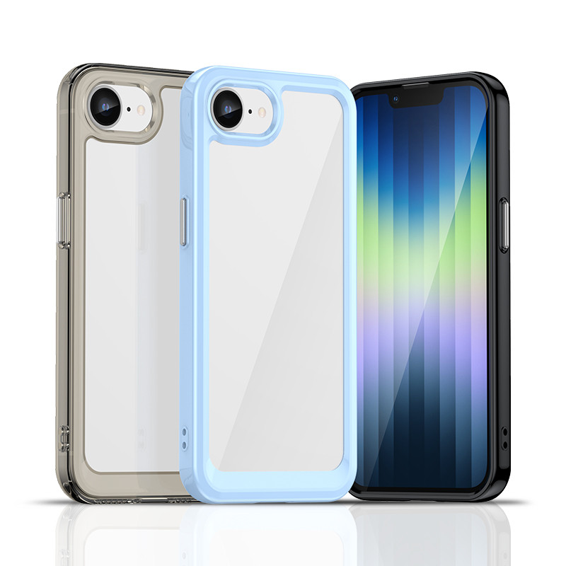 Wallet Case For IPhone 16E 2025 Leather Flip Real Cover & Glass Screen Protector | UK - View #4