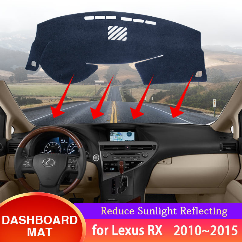 for Lexus RX AL10 2010~2015 RX300 RX270 RX350 RX400h Car Dashboard Dash ...