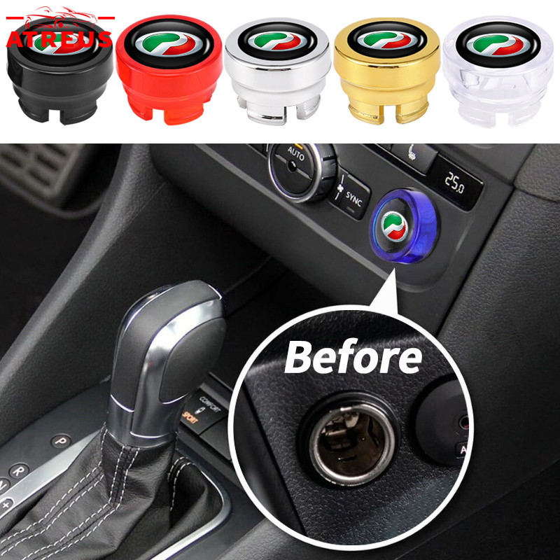 Perodua Car Cigarette Lighter Cover Auto Power Plug Socket Output Dust ...