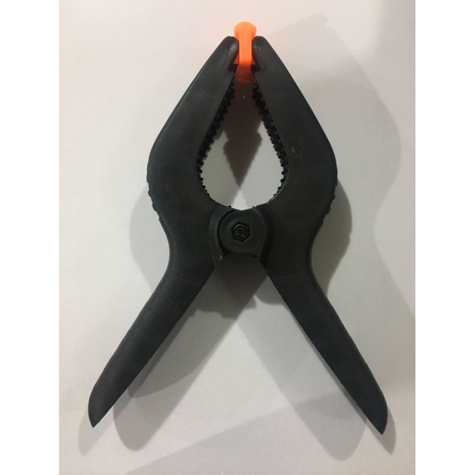 BISON Spring Clamp 9 inch Nylon Wood Iron Clamp Vise Clamp | Shopee ...