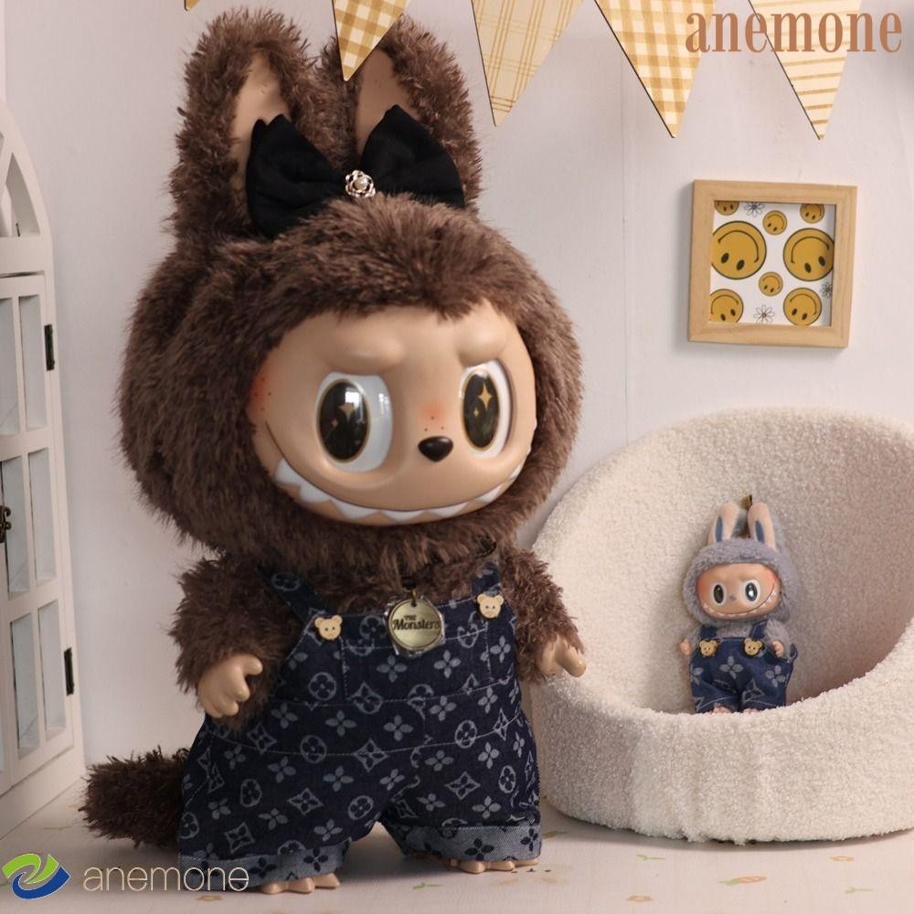 ANEMONE 58cm Zimomo Labubu Clothes, Suit Luxury Goods Cotton Doll's ...