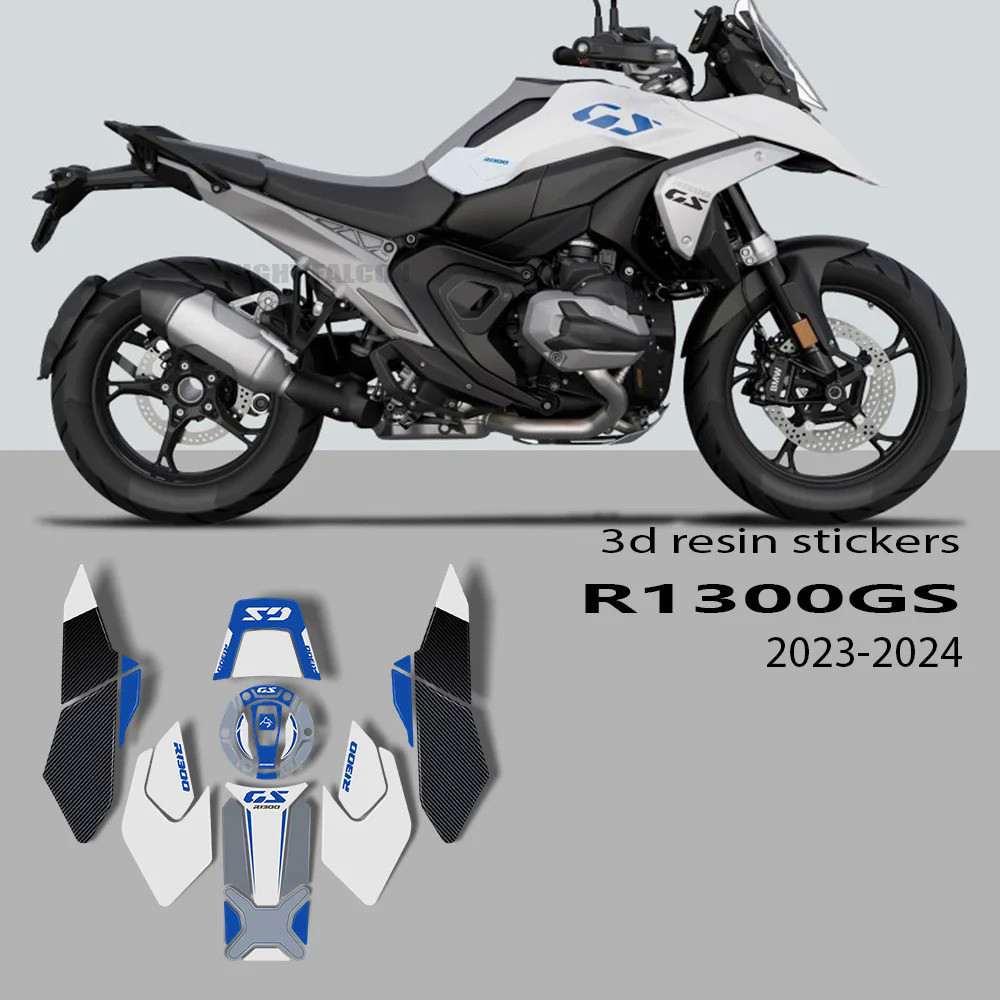 HOTsaleFor BMW R1300GS R 1300 GS 2023-2024 Motorcycle Accessories 3D ...