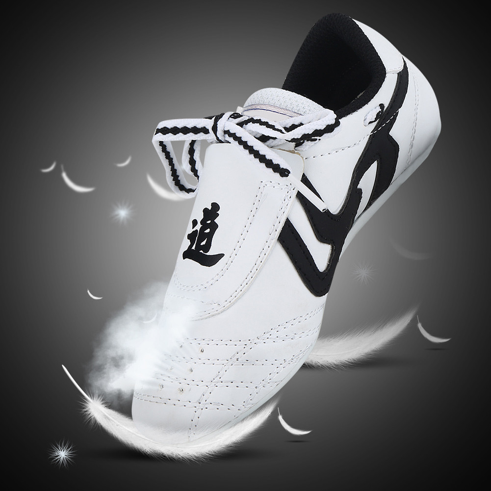 Scarpe Kung Fu Scarpe Taekwondo E Arti Marziali Leggere E