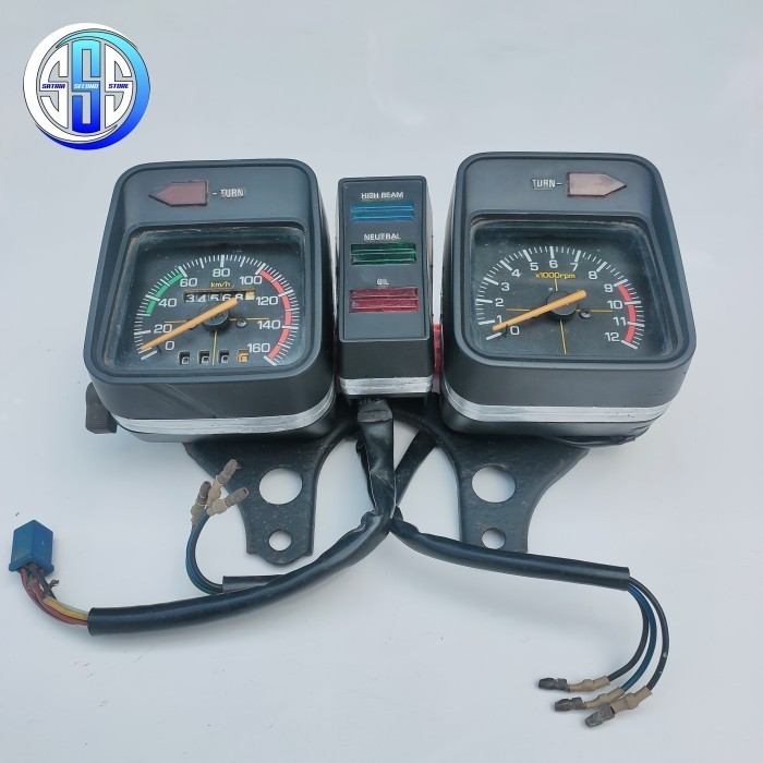 SPEEDOMETER SPEEDOMETER RPM YAMAHA RXS RX SPECIAL ORIGINAL SEKEN ...