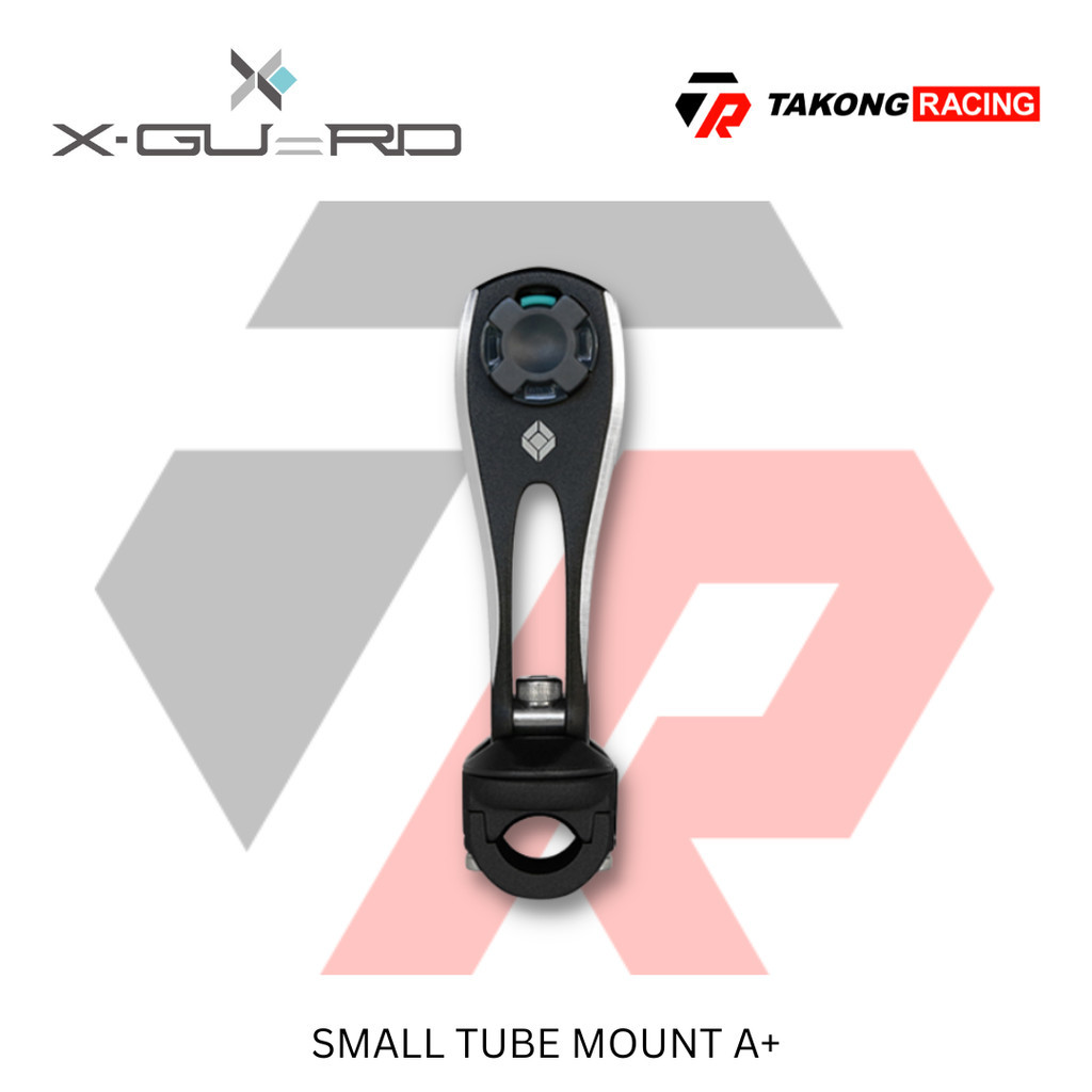 X-Guard Small Tube Mount A+ | Shopee Malaysia