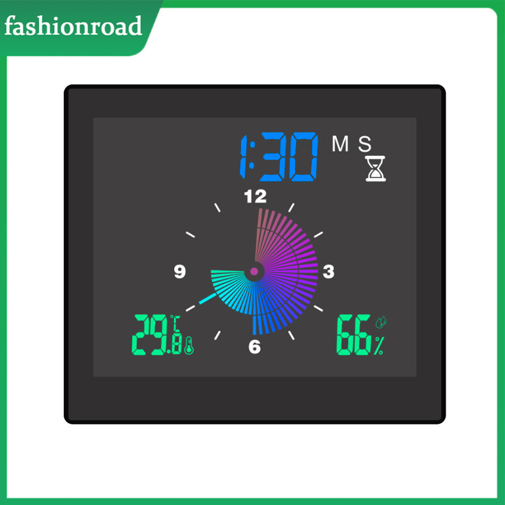 【fashionroad】1/2/3/5 Digital Weather Station Indoor Outdoor Window ...