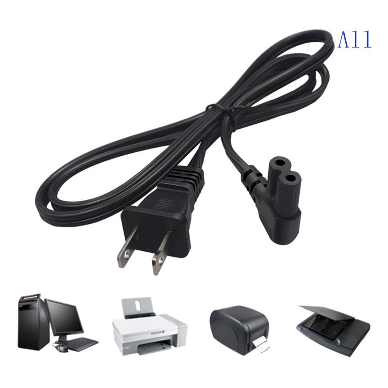 Cavo Di Alimentazione Kentek 6 Piedi (1,8 M) Per SONY CFD-S01, ZS-S2IP, ZS-M35, CFD-S05, Nero