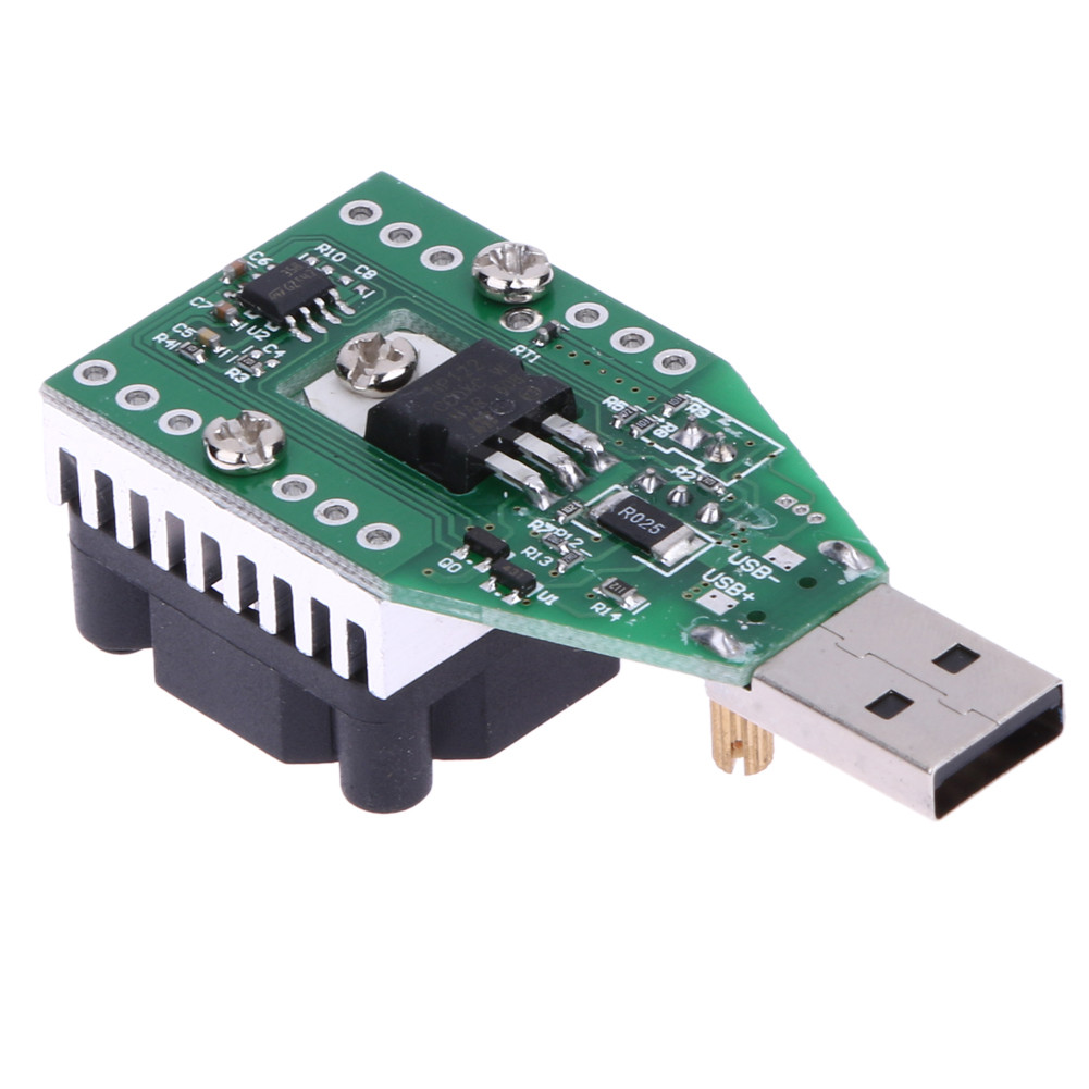 Electronic Load Resistor USB Current Tester | Shopee Malaysia