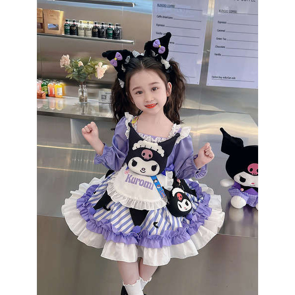 Girl's Miniskirt Gauze Skirt Children's Pettiskirt Girl Princess Dress Western Style Performance Costume Skirt