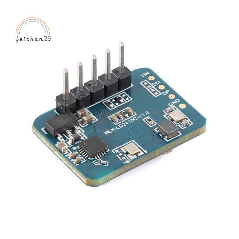 LD2410C 5V Mini 24G Smart Human Presence Status Sensor Millimeter Wave ...