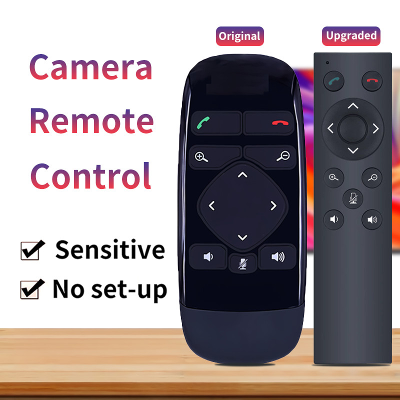 Remote Control For Logitech Camera BCC950 C950 | Shopee Malaysia