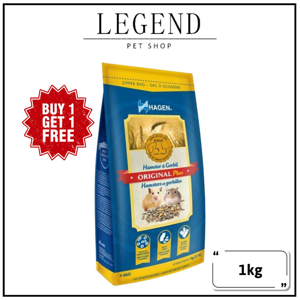 Hagen hamster food best sale